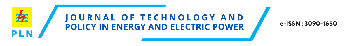 Journal of Technology and Policy in Energy and Electric Power 